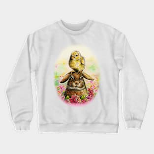 Chick & Bun Crewneck Sweatshirt